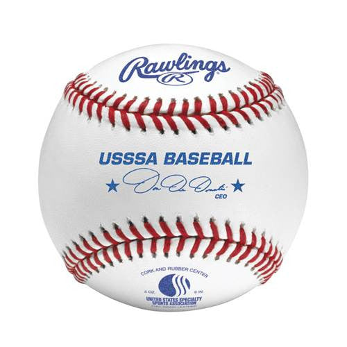 Rawlings ROLB1 USSSA Baseball – Giantmart.com