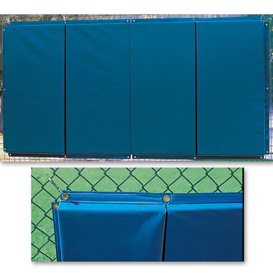 Baseball Backstop Padding