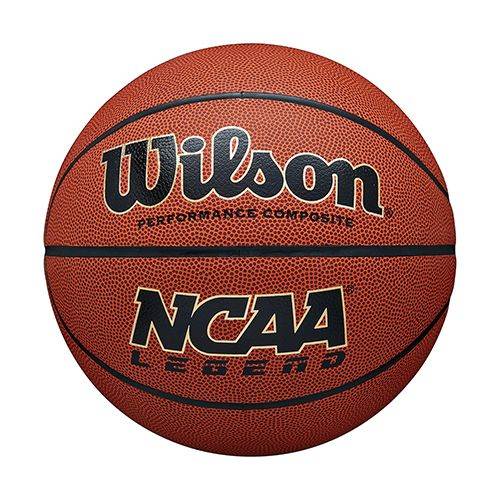 Wilson NCAA Legend Composite Basketball – Giantmart.com