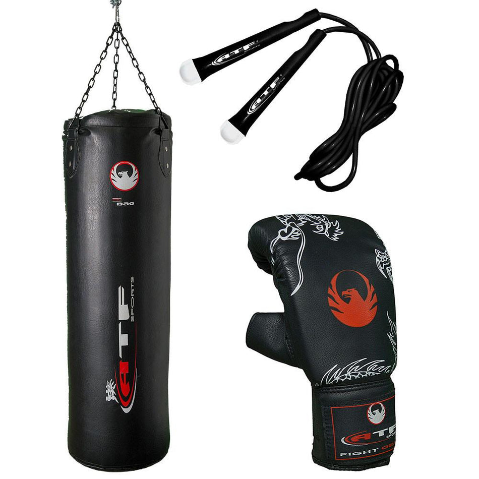 Luxury boxing set