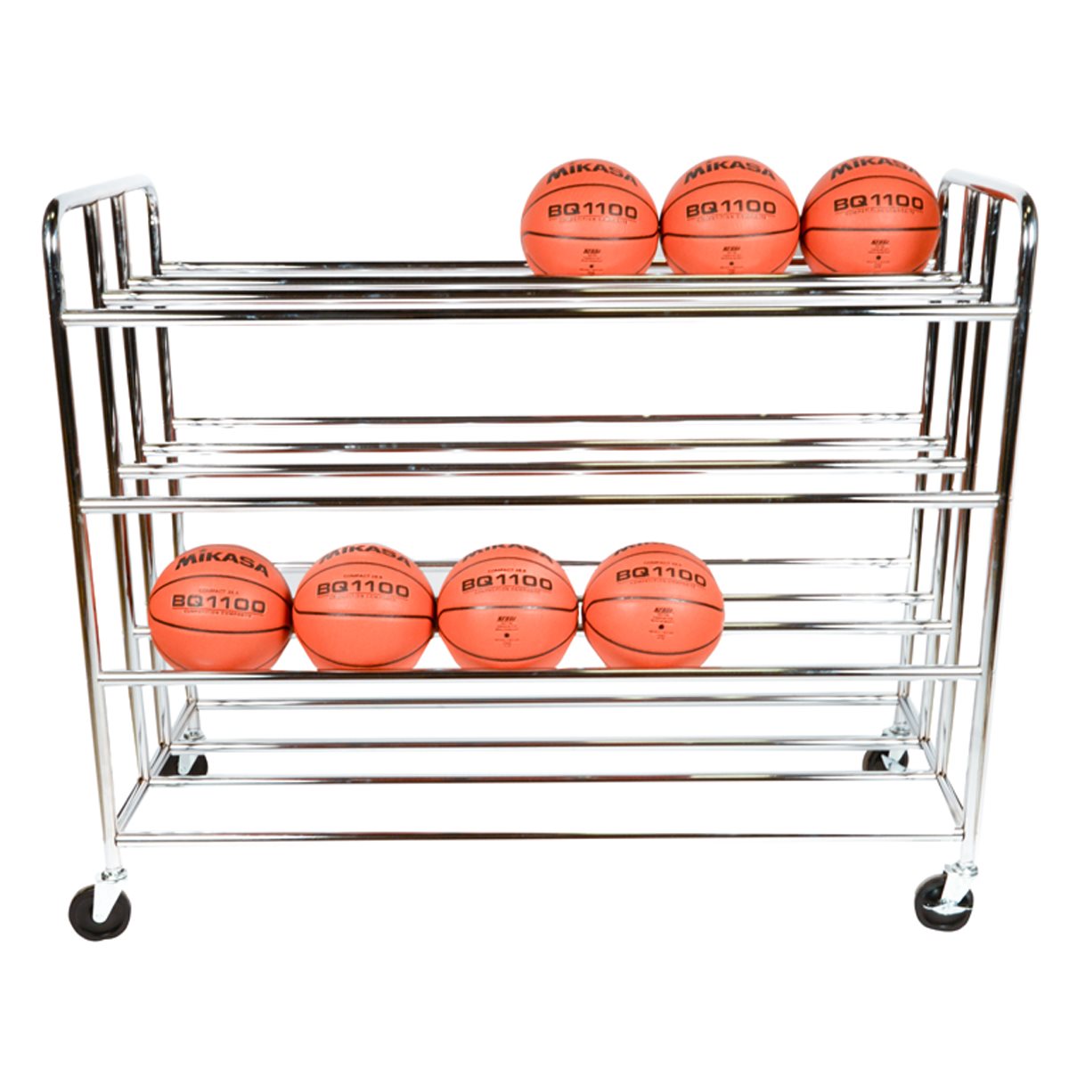 Steel tube Ball trolley