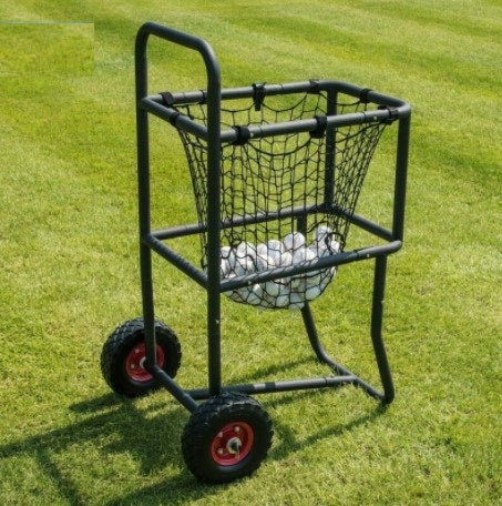 Baseball Basket Trolley