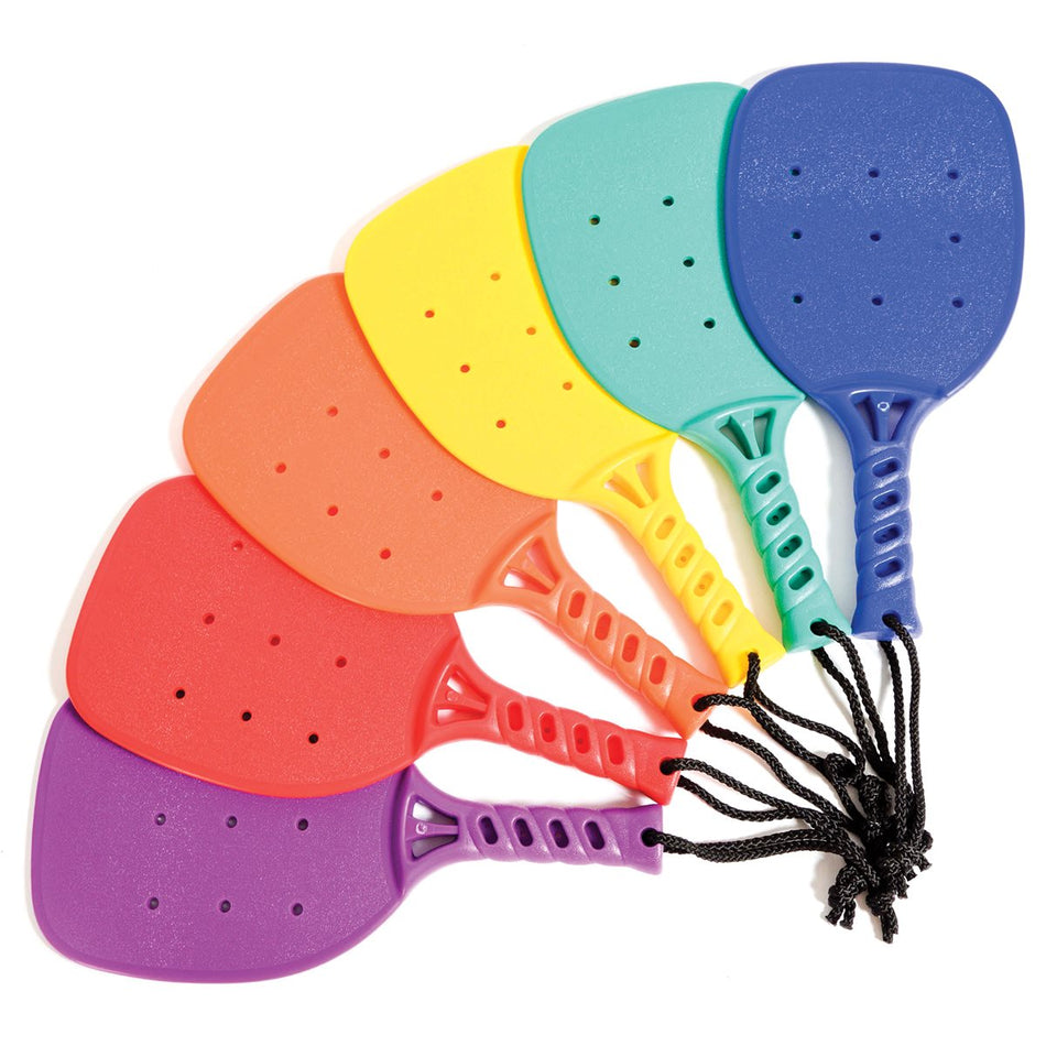 Plastic Pickleball Paddles