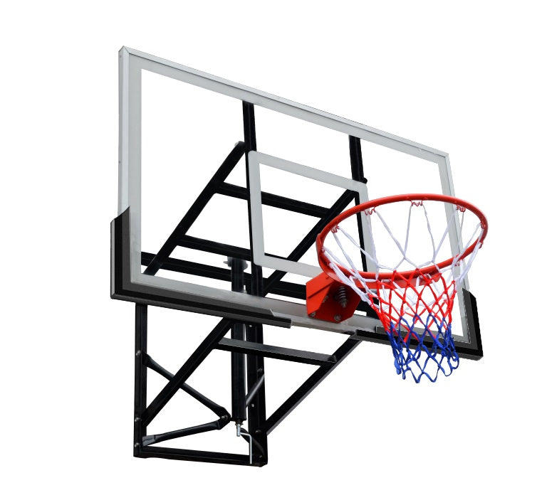 Wall Mounted Basketball Hoop