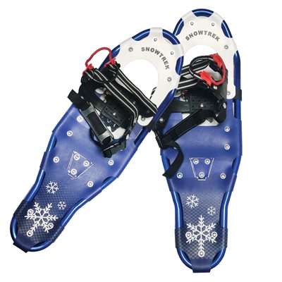 Aluminum Snowshoes