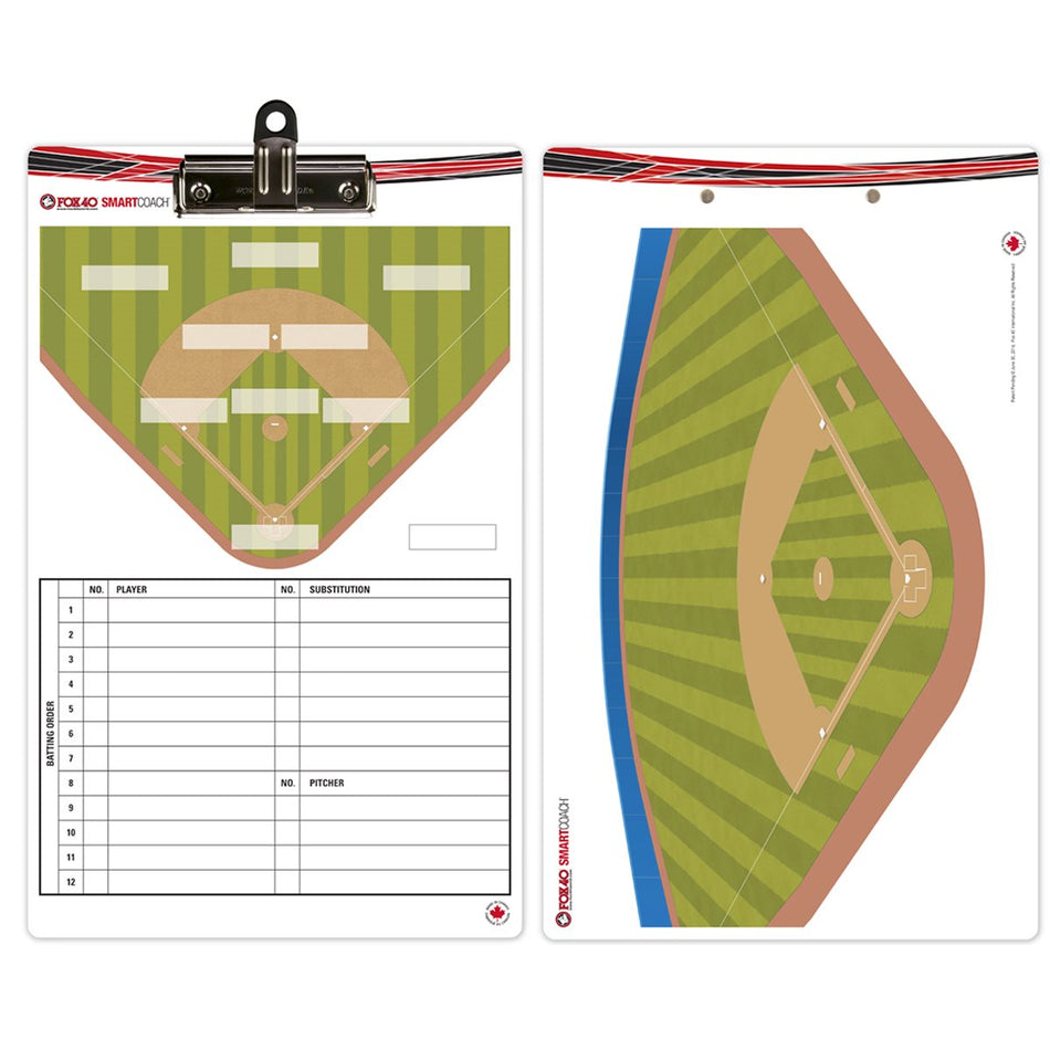 Baseball Coach Board