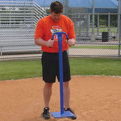 Field Dirt Tamp - Giantmart.com