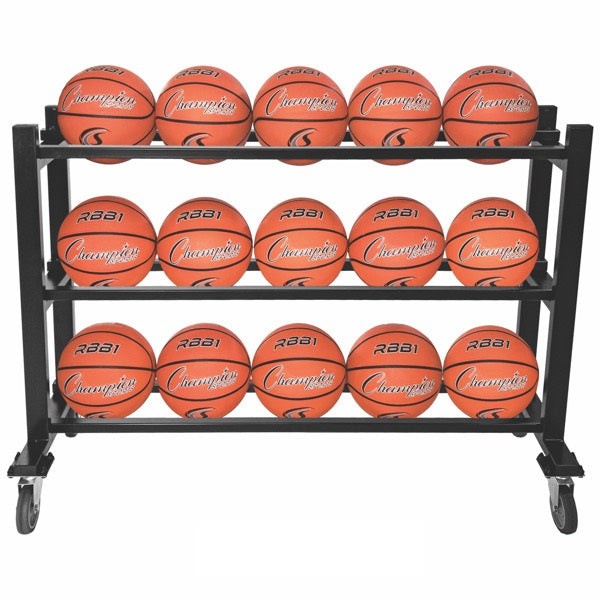 Deluxe Ball Cart