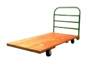 Transport Cart for EcoTile