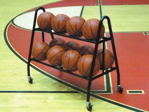 Ball Rack